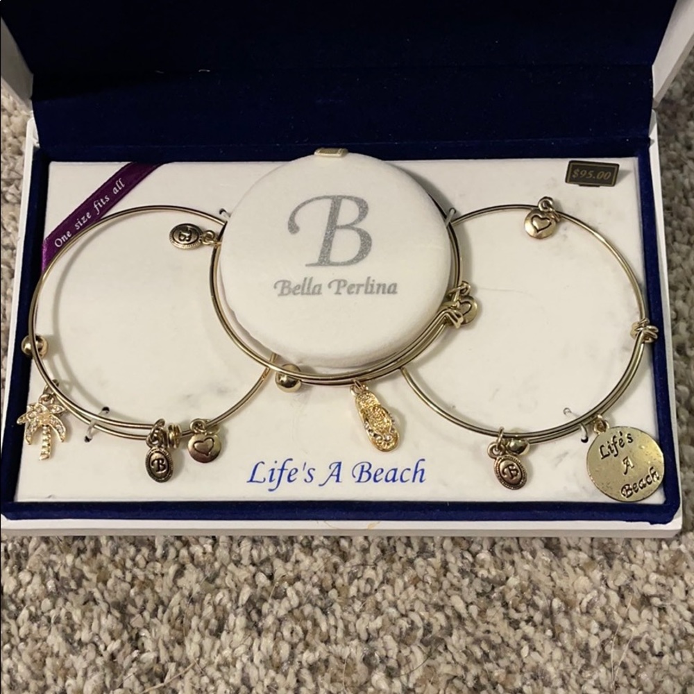 Set of 3 bracelets